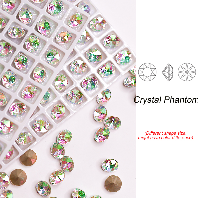 Xirius Chaton-Crystal Phantom(001PH)