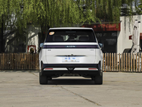 Excellent Prix GAC Aion N60 SUV Compact Électrique 5 Portes 5 Places Véhicule Électrique Pur 510-610km Nouvelle Énergie 2026 Tout Neuf