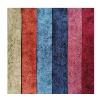 Tissu polyester de luxe avec impression personnalisée, chaîne imperméable, logo personnalisé, nouveau design