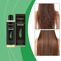 Shampooing Volumisant et Nourrissant à la Kératine et au Romarin Intellirise pour Cheveux Secs 100ml