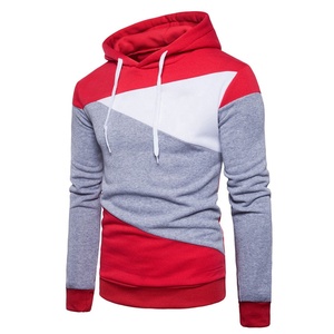 Sudadera con capucha UNISEX de camuflaje de algodón de alta calidad personalizada a precio económico - Product Image 5