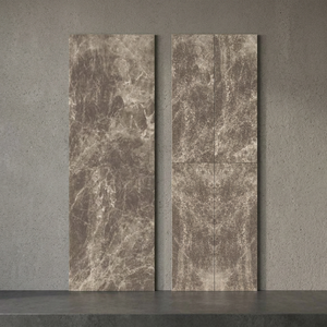 Granito artificial de 800x2400 mm, losas de porcelana de gran formato, diseño personalizado, baldosas de piedra sinterizada para pisos de hoteles y cocinas. - Product Image 1