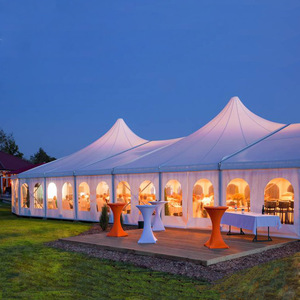 20x25 <span class=keywords><strong>m</strong></span> fattoria all'aperto da sposa tendone evento tende del partito 300 persone per la vendita - Product Image 2