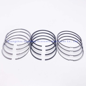 <span class=keywords><strong>MITSUBISHI</strong></span> L200 PAJERO Delica motorları için DİZEL MOTOR PARÇALARI 4N15 PISTON d480 PISTON halkası - Product Image 5
