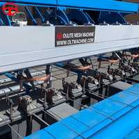Ligne de production de machines de fabrication de panneaux de clôture en treillis soudé 3D de haute qualité, machine à treillis soudé pour cages d'élevage de poulets