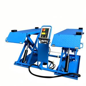 Osate CE gunting angkat mobil 3t, bersertifikat CE gunting angkat Tengah untuk perbaikan mobil - Product Image 2