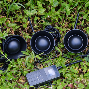 Original Factory Offer Hot Selling Electronic Hunting Bird Caller <strong>CP</strong>-830 with 3*50W Loud Speakers Wireless <strong>Remote</strong> <strong>Control</strong> - Product Image 5