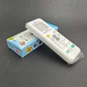 Télécommande universelle pour climatiseur Rcu K 1028E, code fixe, exportation mondiale - Product Image 4