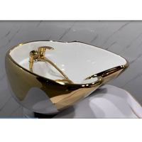 Fauteuil de lavage de luxe pour salon de coiffure, lit de shampoing exclusif pour barbier, chaise de lavage de cheveux pour salon de coiffure