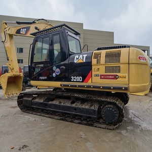 Excavatrice hydraulique d'origine CAT 320D Pelle sur chenilles Caterpillar 320d2 320d2l 320d 320dl Cat320d2 - Product Image 2