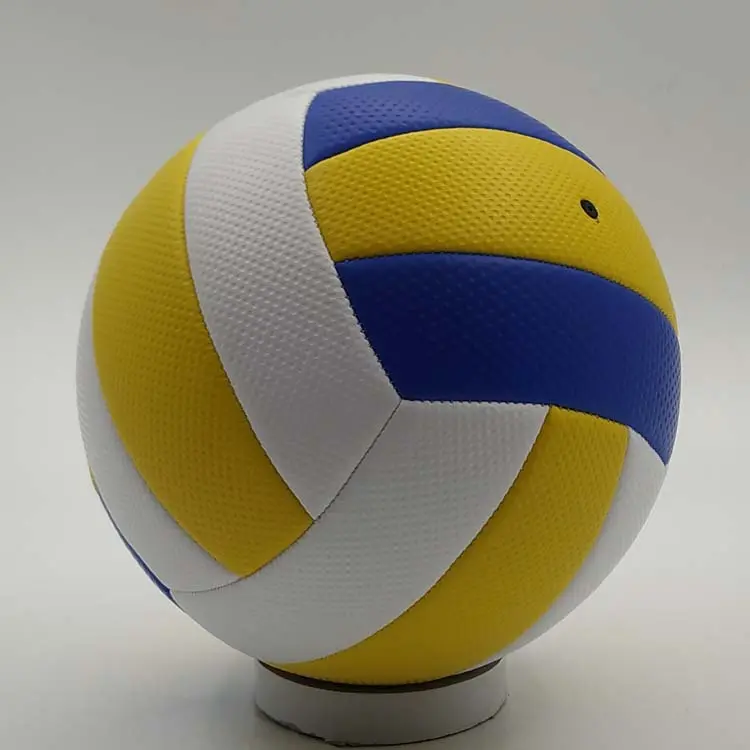 Пляжные Мячи из полиуретана и ПВХ с индивидуальным логотипом, размер 4, размер 5, волейбол 2022