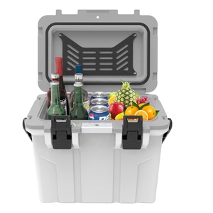 Échantillon Gratuit - Glacière Portable Personnalisée BSCI Tsunami 16L/17QT avec Isolation en PU pour Voyages Courts - Product Image 2