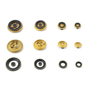 หัวเตาแก็สเบิร์นก๊าซธรรมชาติ LPG เตาแก๊สสีฟ้าหัวเผาแก๊สทองเหลืองหัวเตาทองแดงสำหรับเตาแก๊ส - Product Image 1