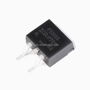 IRF5305STRLPBF ซิลค์สกรีน F5305S TO-263-3 P-channel -55V/-31A แบบติดตั้งบนพื้นผิว MOSFET Tube 5305 - Product Image 1