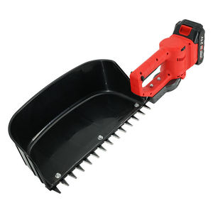 Taille-haie sans fil 21V au lithium, cisaille à haies électrique à batterie, coupe-branches pour jardin et ferme - Product Image 1