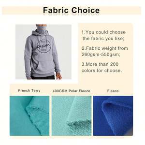 Conception Zip Face Cover Hommes Logo Personnalisé Impression Broderie Coton Polaire Slim Fit Personnalisé Streetwear Heavy Sports Ninja Hoodies Hommes - Product Image 3