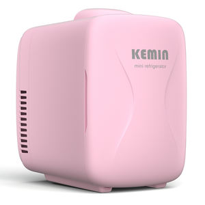Réfrigérateur électrique rose intelligent certifié CE, en matériau PP, alimenté par batterie USB 5V, pour la maison, le bureau, le camping, le maquillage - Product Image 2