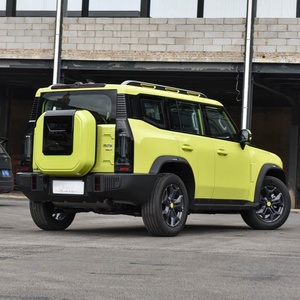 Jetour Traveler 2.0T 4x4 Crossover PRO <span class=keywords><strong>2023</strong></span> d'occasion – SUV robuste à transmission automatique, idéal pour le <span class=keywords><strong>camping</strong></span> et les tout-terrain - Product Image 6