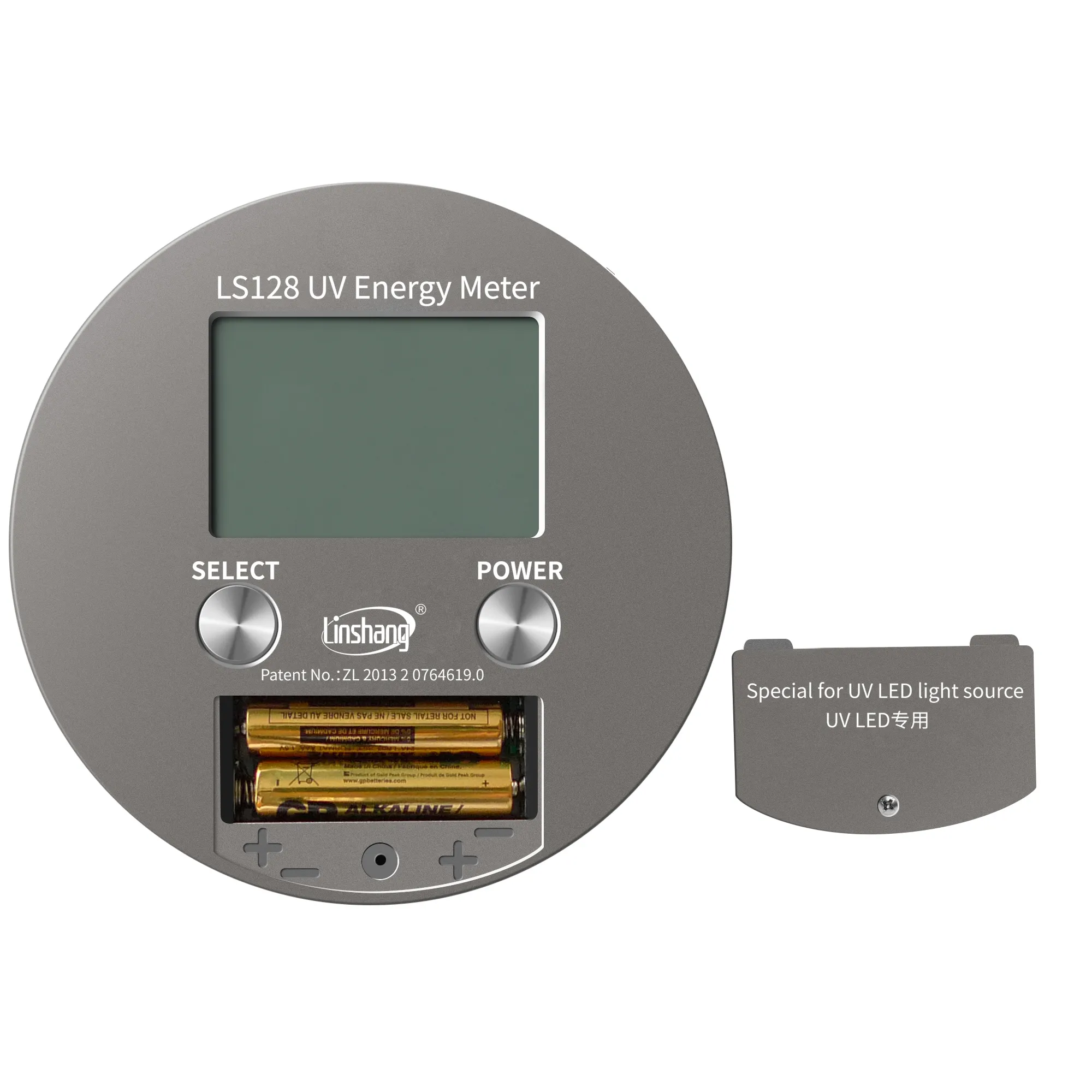 Uv Led Energy Meter Uv Integrator 150 Uv Power Puck Ii Perangkat Lunak Linshang LS128