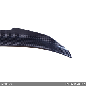 สปอยเลอร์หลังคาร์บอนไฟเบอร์ทรง PSM สำหรับ M4 F82 ปี 2014-2020 - Product Image 5