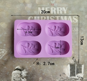 Vente en gros des kits <span class=keywords><strong>de</strong></span> fabrication <span class=keywords><strong>de</strong></span> <span class=keywords><strong>savon</strong></span> DIY en silicone à 4 cavités les plus vendus, fournitures pour la fabrication artisanale <span class=keywords><strong>de</strong></span> <span class=keywords><strong>savon</strong></span> <span class=keywords><strong>de</strong></span> bain - Product Image 3