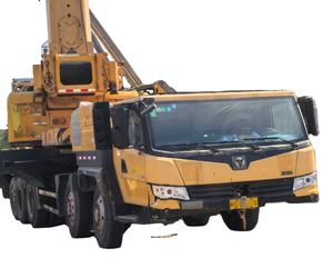 Grúas sobre Camión XCM XCT110/XCT100L6/XCT130 y XCT110L6 del Año 2019 en Venta, Componentes Principales: Cojinete del Motor, 110 Toneladas, 42m de Altura de Elevación - Product Image 1