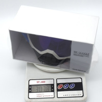 Gafas de Motociclismo 2026, Montura Completa, Lentes Tóricas, Liberación Rápida, Gafas Deportivas para Exteriores, Gafas Todoterreno, Gafas de Esquí, Equipo de Protección