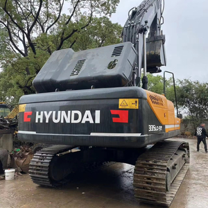 Excavadora usada HYUNDAI 335LC-9T Precio económico excelente rendimiento Excavadora usada HYUNDAI en venta - Product Image 1