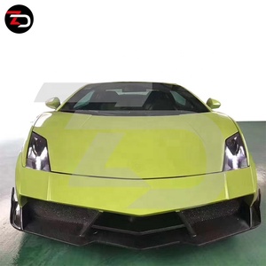 Kit de Carrocería con Parachoques Delantero Estilo ZD para <span class=keywords><strong>Lamborghini</strong></span> <span class=keywords><strong>Gallardo</strong></span> LP540 LP550 LP560 LP570, Precio al por Mayor - Product Image 2
