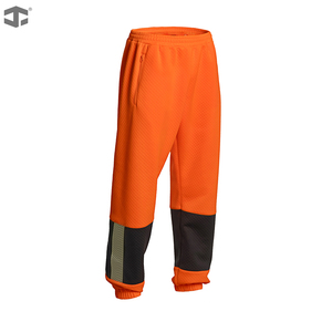Sweat-shirt à col rond fonctionnel pour homme de <span class=keywords><strong>la</strong></span> série WorkPro de JIADE, motif en losanges - Product Image 5