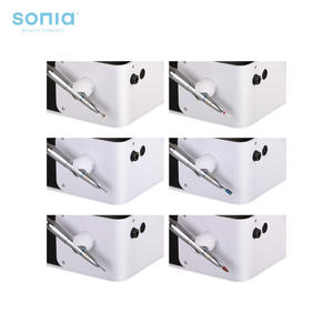 <span class=keywords><strong>Instrument</strong></span> de manucure multifonctionnel pour vernis à ongles pour salon Podologie Machine à ongles avec jet d'eau 6 têtes de meulage - Product Image 4