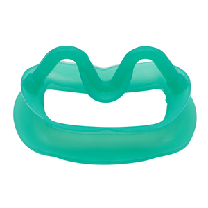 Écarteur buccal en silicone souple de qualité alimentaire pour soins dentaires, rétracteur de joue/lèvre orthodontique, blanchiment des dents, pratique à domicile - Product Image 6