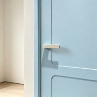 Pintu Panel Proyek Apartemen, Pintu Interior untuk Rumah, Pintu Internal, Pintu Dalam, Pintu Kustom