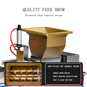 Nhiều sử dụng tự động làm tròn máy bột tự động bột Tròn Cán máy tự động chia bột tròn máy - Product Image 3