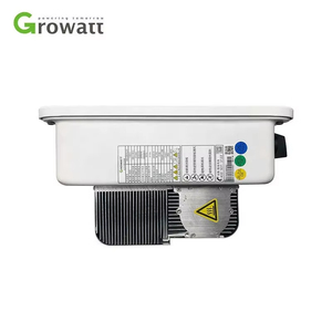 Disponibilidad Inmediata: Inversores Growatt Conectados a la Red (MPPT) de 10kw, 15kw, 20kw, 30kw, 50kw, Trifásicos, 220V - Product Image 3