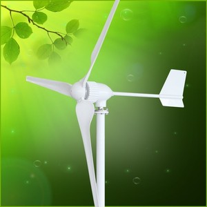 เครื่องผลิตไฟฟ้าพลังงานลมแบบกังหันลม 800W 1000W รองรับการปรับแต่งตามความต้องการ รับประกันการมาถึงของกังหันลม GENATOR สำหรับพลังงานลม 800W - Product Image 3