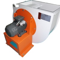 المهنية الصانع توريد الطرد المركزي مروحة CBA-BA-315BS-A-B-Q 220V 50Hz 0.37kW