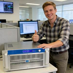 Transmisor FM Profesional HP-3KW (3000W), Bajo Ruido <span class=keywords><strong>de</strong></span> Funcionamiento, para <span class=keywords><strong>Estación</strong></span> <span class=keywords><strong>de</strong></span> Radio/Industrial/Embarcaciones, Pantalla <span class=keywords><strong>de</strong></span> Potencia - Product Image 2