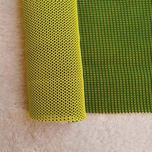 Tissu maille respirant 100D Air Sandwich 3D en maille distanciante tricotée chaîne pour revêtements, voitures, jouets, vêtements pour filles, teint et extensible - Product Image 5
