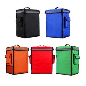 comida para llevar <span class=keywords><strong>bolsa</strong></span> de <span class=keywords><strong>Pizza</strong></span> entrega paquete <span class=keywords><strong>bolsa</strong></span> de almuerzo mochila entrega <span class=keywords><strong>bolsa</strong></span> isotérmica para alimentos - Product Image 1