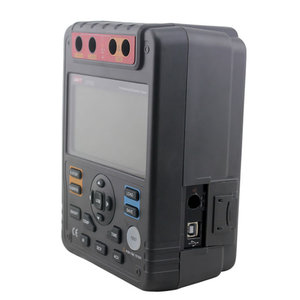 Testeur de résistance d'isolement numérique Uni-T UT513 5000V Mégohmmètre professionnel avec écran LCD - Product Image 2