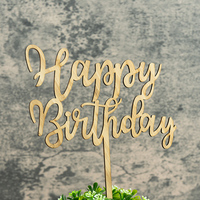 Meistverkaufter Hochwertiger Muttertags-Kuchenaufsatz aus Bambus mit 'Ich Liebe Dich Mama' Aufschrift, Mehrschichtige Papier-Cupcake-Dekoration