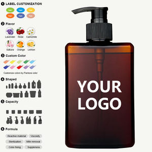 Антибактериальный органический освежающий лосьон с витамином Е для устранения перхоти, снятия зуда, сокращения воспалений и борьбы с акне - Product Image 2