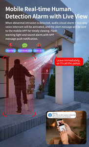 V380 Pro Cloud Opslag 6MP 9MP WiFi IP67 Buiten Solar <span class=keywords><strong>Camera</strong></span> Volledige Kleur Nachtzicht Beveiligingssysteem 4G Simkaart <span class=keywords><strong>CMOS</strong></span> 1 Jaar - Product Image 4