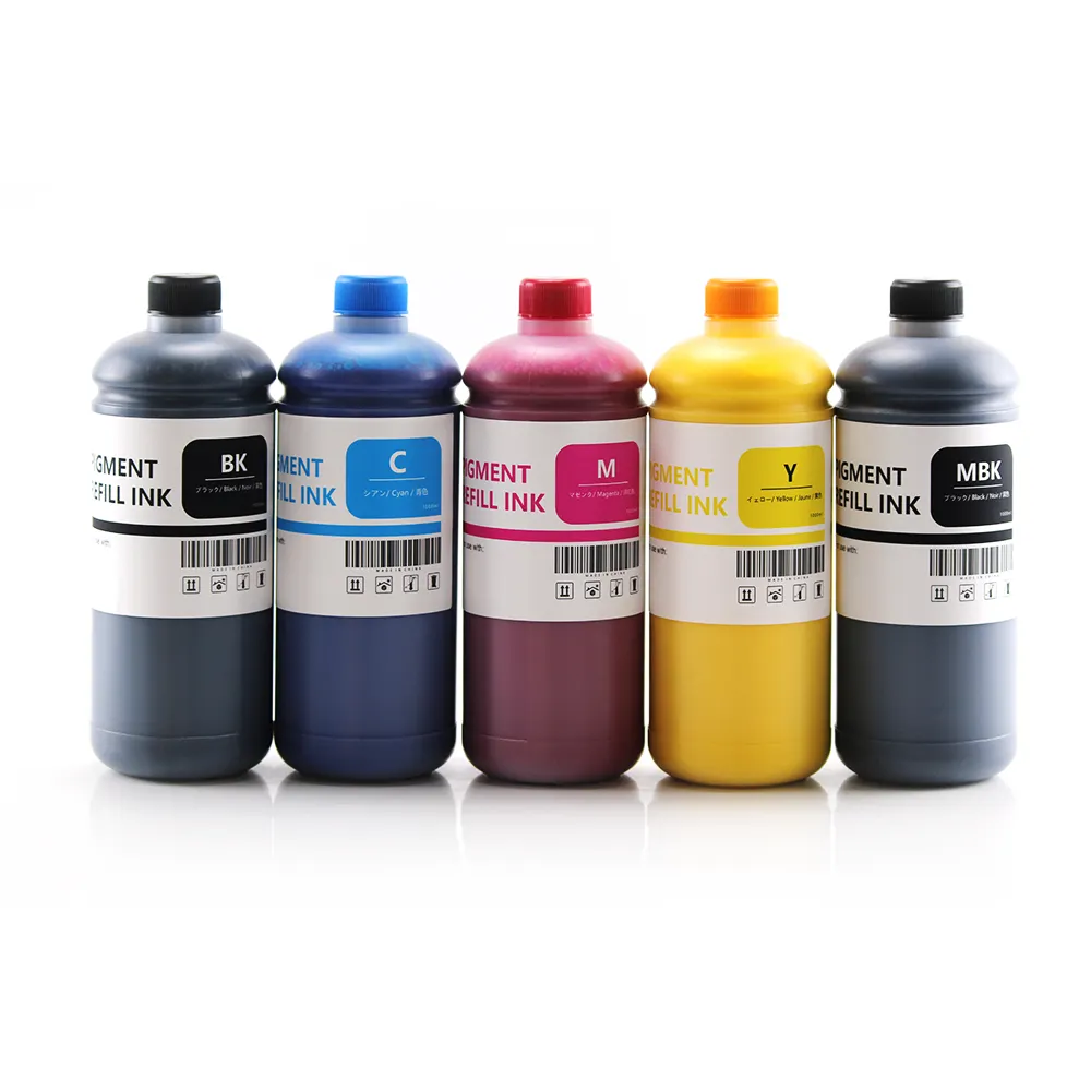 Professional ภาพ Pigment Ink สำหรับ CANON imagePROGRAF PRO-500 เครื่องพิมพ์