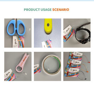 Máquina Automática para Colocar Etiquetas en Camisetas, Máquina Automática para Colocar Etiquetas de Plástico en Prendas, Máquina para Colocar Etiquetas Colgantes - Product Image 2