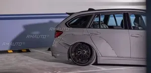 Car <b>Rear</b> Roof <b>Spoiler</b> Car <b>Rear</b> <b>Spoiler</b> Wing Body Kit for BMW F31 2012-2019 BMW 3 Series Wagon 320i Touring Exterior Part - Product Image 3