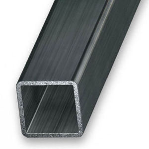 Erw Steel Square <strong>Tubes</strong> 80 X 80 65x65 10 X 10 Carbon Steel Square <strong>Tube</strong> Rectangular <strong>Tube</strong> Can Make Holes - Product Image 1