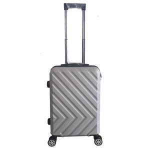 Neuestes ABS-Trolley-Set: Handgepäck-Koffer, Flug-Reisekoffer, Piloten-Geschäftsreisetasche mit Rollen - Product Image 4
