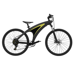 Vélo électrique tout-terrain Q5 haute puissance pour adulte, avec assistance au pédalage, moteur roue arrière en alliage d'aluminium, pour l'exportation - Product Image 3